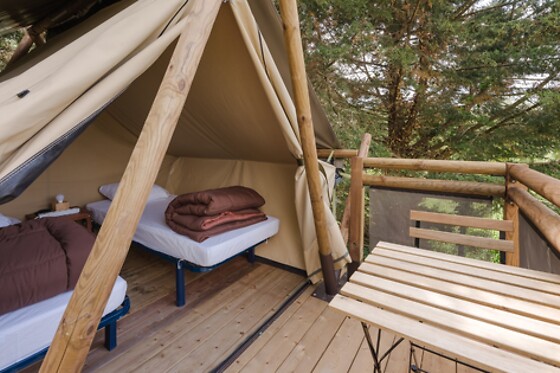 Seasonova camping  les Marguerites - photo 9