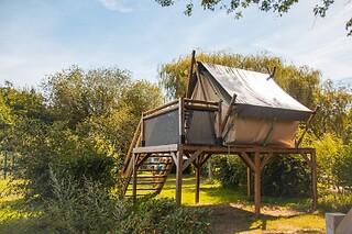 Séjour en famille au Seasonova camping les Marguerites à Gamaches (80)