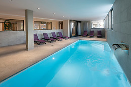 Hôtel & Spa Le Schoenenbourg****