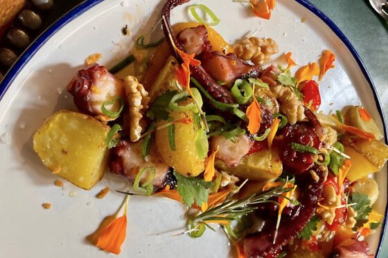 Un repas pour deux à Sambahia à Lyon (69)