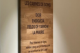 Energecia Spa Printemps Haussmann