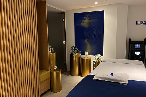 Energecia Spa Printemps Haussmann - photo 1
