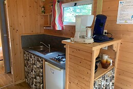 Camping de l'Etang du Pays Blanc