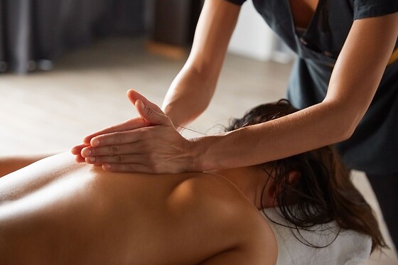 Un accès à l'espace bien-être et un gommage du corps au Spa TERRAKÉ - Hôtel Belmont à Paris (75016)
