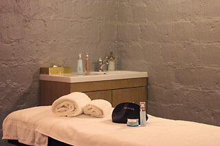 Un accès à l'espace bien-être et un gommage du corps au Spa TERRAKÉ - Hôtel Belmont à Paris (75016)