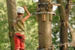 Forêt adrénaline rennes gayeulles
