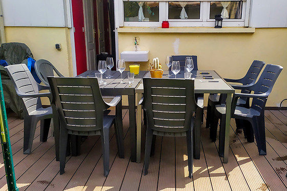 Un atelier culinaire pour 3 chez Croc'ment bon à Reims (51)
