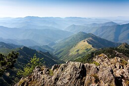 Lotix, excursions en Lozère
