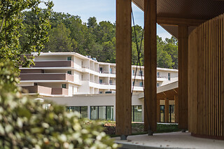 Séjour bien-être pour deux aux Thermes des Fumades à Allègre-les-Fumades (30)