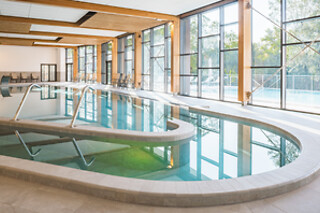 Séjour bien-être pour deux aux Thermes des Fumades à Allègre-les-Fumades (30)