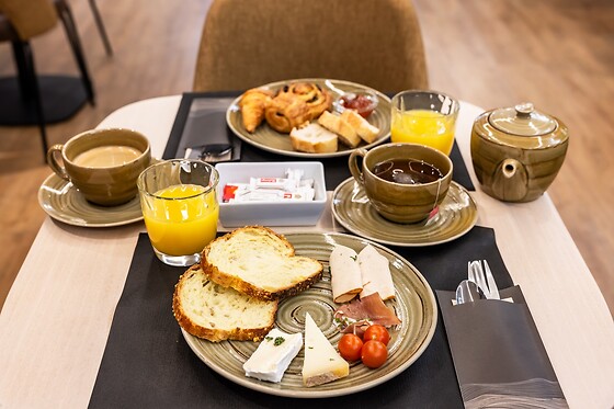 Best Western Metz Centre Gare - photo 2