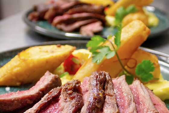 Un repas pour deux à Sambahia à Lyon (69)