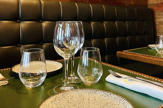 Un repas pour deux à Sambahia à Lyon (69)