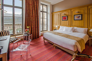 Séjour gourmand à l'Hôtel de Bourgtheroulde***** à Rouen (76)