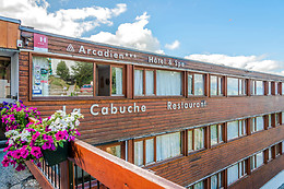 Arcadien Hôtel & Spa***