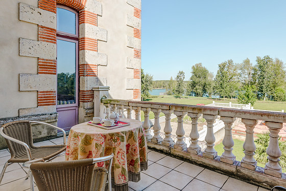 Séjour Gourmand pour 2 au Château de Lastours à Espalais (82)