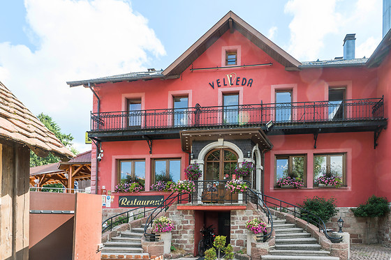 Complexe Hôtelier du Donon - Restaurant Velleda - photo 0