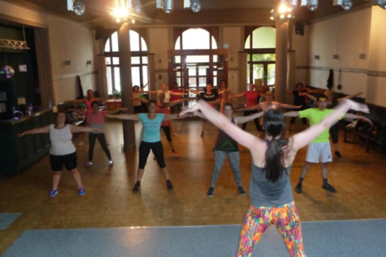 Dance and Zumba fun - photo 5