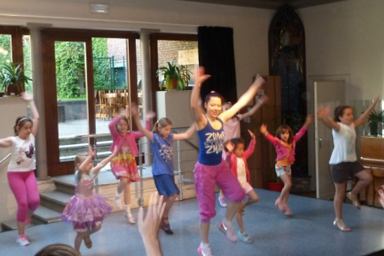 Dance and Zumba fun - photo 11