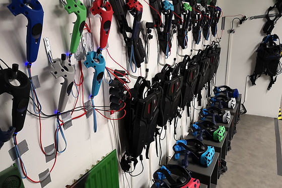VR Survive - photo 5