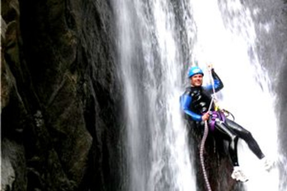 Canyoning - Exterieur Organisation - Marquixanes (66)