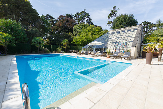 Séjour féerique pour 2 au Château La Chenevière***** à Port-en-Bessin (14)