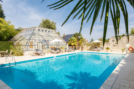 Séjour gourmand au Château La Chenevière***** à Port-en-Bessin (14)