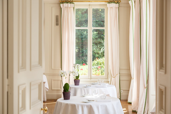 Séjour gourmand au Château La Chenevière***** à Port-en-Bessin (14)