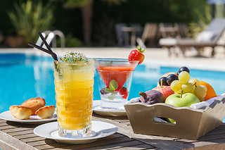 Séjour gourmand au Château La Chenevière***** à Port-en-Bessin (14)