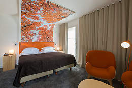 Hotel The Originals Le Manoir du Lys