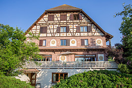 Hôtel Le Verger des Châteaux - The Originals Relais Sélestat Nord