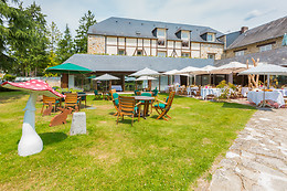 Hotel The Originals Le Manoir du Lys