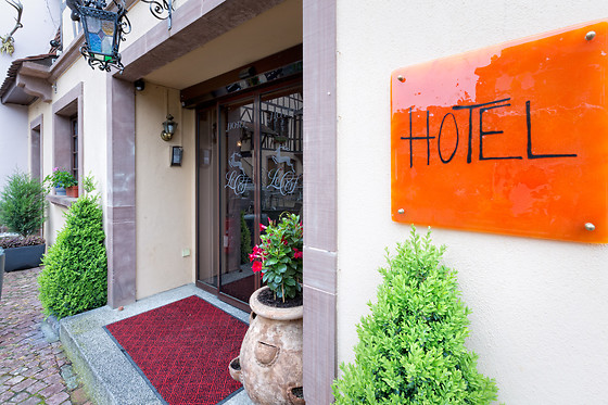 Séjour de rêve pour 2 à l'Hôtel Le Cerf**** à Marlenheim (67)