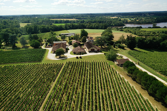 Atelier d’œnologie au Château Garreau à Labastide-d'Armagnac (40)