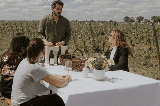 Visite & dégustation de vins au domaine La Bouche du Roi (78) - Tarif duo