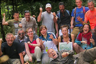 Stage de survie en milieu forestier proche de Bordeaux (40)