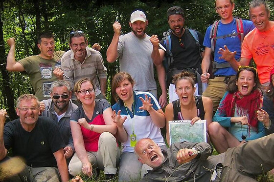 Stage de survie en milieu forestier proche de Bordeaux (40)