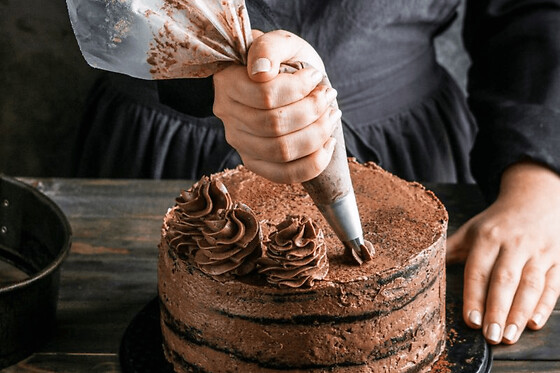 Cours de pâtisserie 