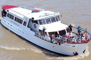 Croisière commentée Bordeaux "Verre de vin & canelé" (33) - Tarif adulte - 1h30