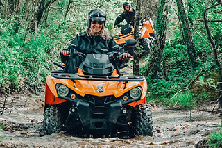 Randonnée Quad près de Nantes (44) - Quad - 1h30