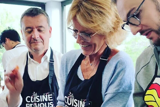 Cours de cuisine créole à Montévrain (77)