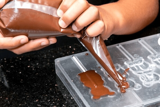 Atelier chocolat en famille en plein cœur de Paris