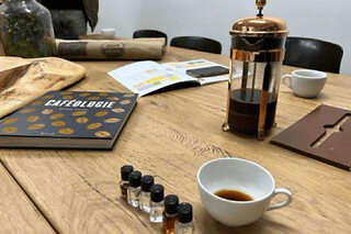 Atelier d'initiation à la caféologie & dégustation à Paris 4ème