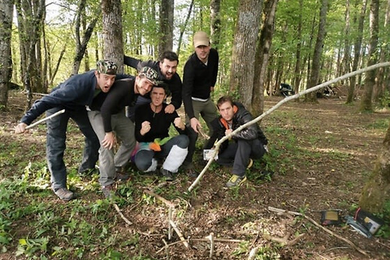 Stage de survie proche de Fréjus (83)
