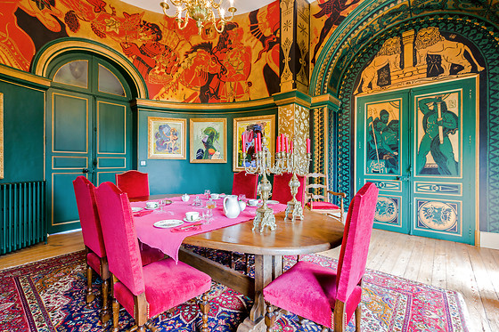 Atelier de  Balias-Château de Serans - photo 9