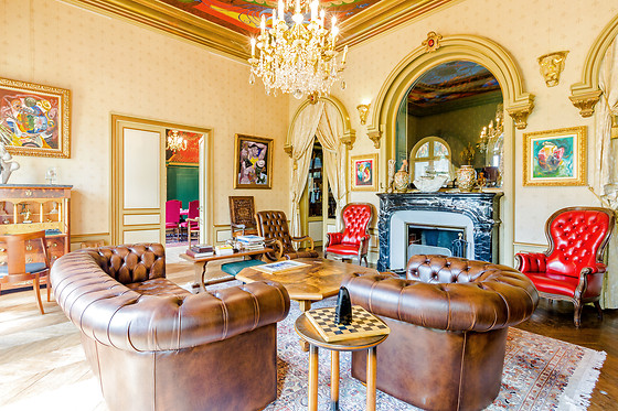 Atelier de  Balias-Château de Serans - photo 1