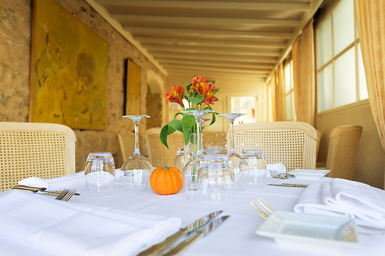 Un repas pour deux au Restaurant L'Ambroisy à Vence (06)