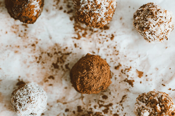 Atelier fabrication de truffes au chocolat à Paris 2ème