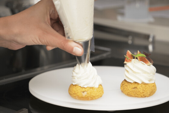 Cours de pâtisserie 