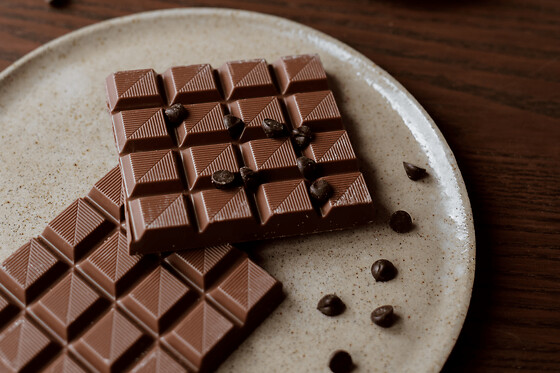 Atelier fabrication de tablette en chocolat à Paris 2ème